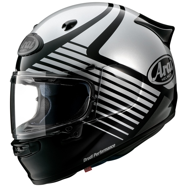 685311207807 ARAI ARAI Contour-X Full-Face Helmet HELM CONTOUR-X FLIGHT GY 2XL ARAI Contour-X Full-Face Helmet 