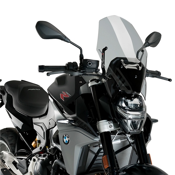 22488H PUIG Puig New generation touring Windshield WINDSHIELD NEW GEN TOURING SMK BMW New generation touring Windshield Smoked