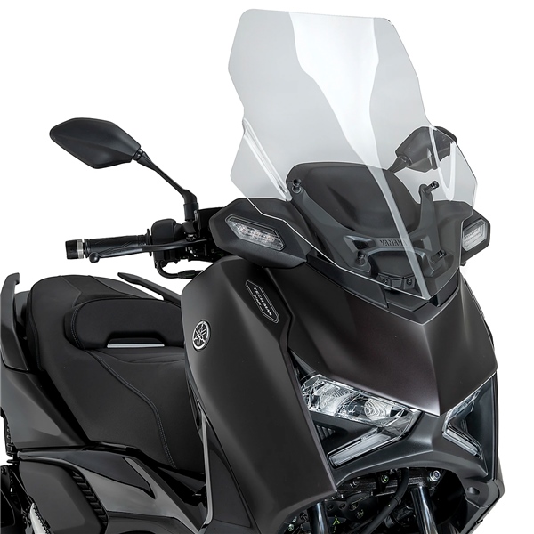 22544W PUIG Puig Windshield V-Tech line touring WINDSHIELD V-TECH LINE TOURING CLR YAM Windshield V-Tech line touring Clear