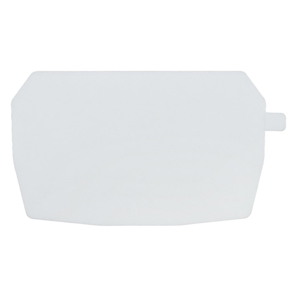 22728W PUIG Puig Dashboard protector DASHBOARD PROTECTOR CLR DUCATI PUIG Dashboard protector 