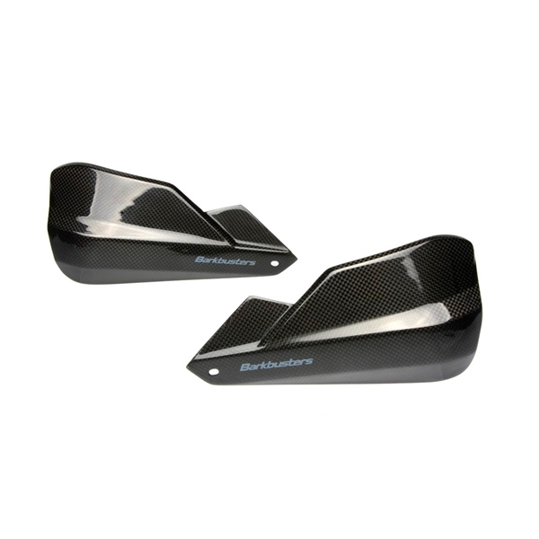 BCF-003-CF BARKBUSTERS Barkbusters Carbon Guard GUARD PLASTIC CARBON Carbon Guard Carbon