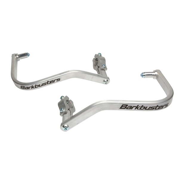 BLG-018-NP BARKBUSTERS Barkbusters Mini Hardware Kit Two Point Mount HANDGUARD HARDWARE KIT MINI EGO Mini Hardware Kit Two Point Mount 