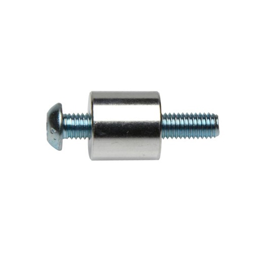 B-079 BARKBUSTERS Barkbusters Spacer and Bolt - 20mm SPACER 20MM & BOLT 45MM Spacer and Bolt - 20mm 