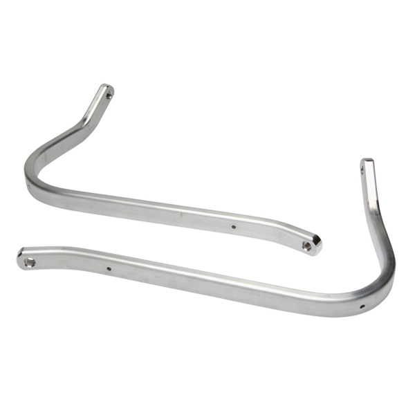 B-077-BK BARKBUSTERS Barkbusters Backbone BACKBONE LF/RG BK QTY2 Backbone 