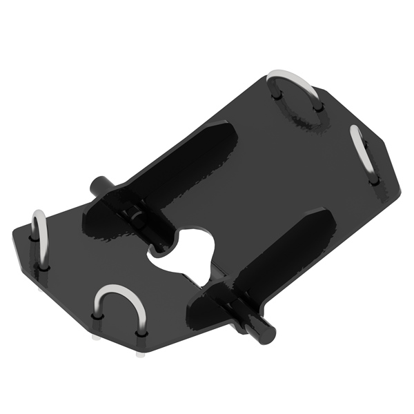 Image-2 Plow Bracket Click N Go LT HONDA PLOW BRACKET CLICKNGO LT HON 7815088 7815088 CLICKNGO