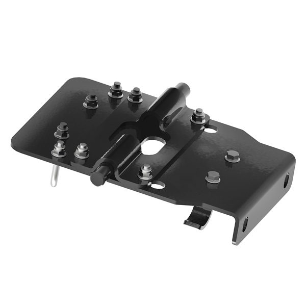 Image-2 Plow Bracket Click N Go LT CFMOTO PLOW BRACKET CLICKNGO LT CFMOTO 7815097 7815097 CLICKNGO