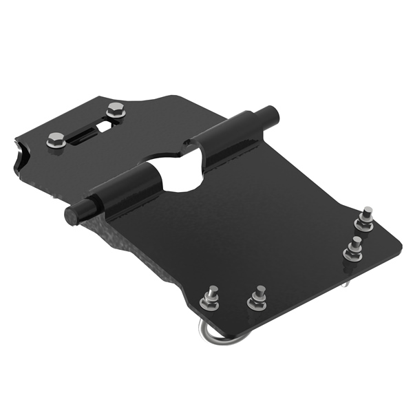 Image-2 Plow Bracket Click N Go LT SUZUKI PLOW BRACKET CLICKNGO LT SUZ 7815096 7815096 CLICKNGO