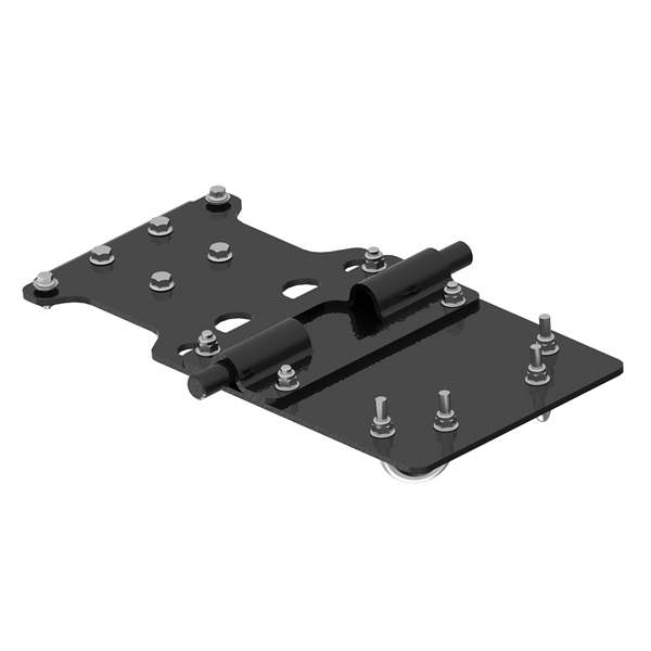 Image-2 Plow Bracket Click N Go LT KAWASAKI PLOW BRACKET CLICKNGO LT KAWA 50000430 50000430 CLICKNGO