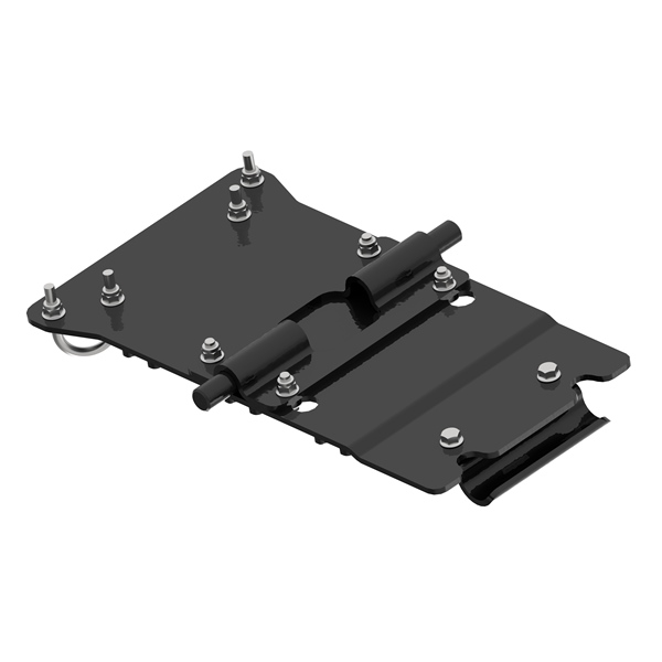 Image-2 Plow Bracket Click N Go LT ARCTIC CAT PLOW BRACKET CLICKNGO LT A/C 50000425 50000425 CLICKNGO
