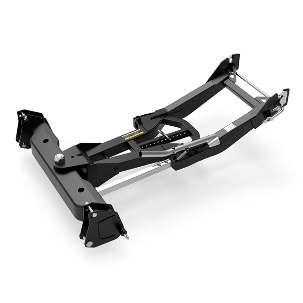 N874000 CLICKNGO Click N GO CNG HD Push Frame PUSH FRAME CNG HD CNG HD Push Frame Black