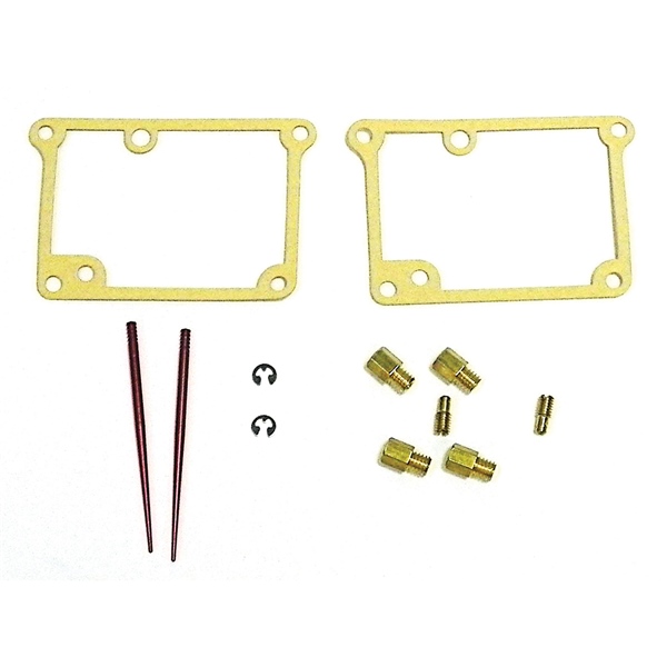 016-308J WSM WSM Carburetor Jet Kit CARBURETOR JET KIT WSM Carburetor Jet Kit 