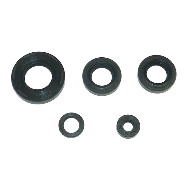 21-200 WSM WSM Crankshaft Seal Kit KAWASAKI, SUZUKI - 876874 CRANKSHAFT SEAL KIT WSM Crankshaft Seal Kit 