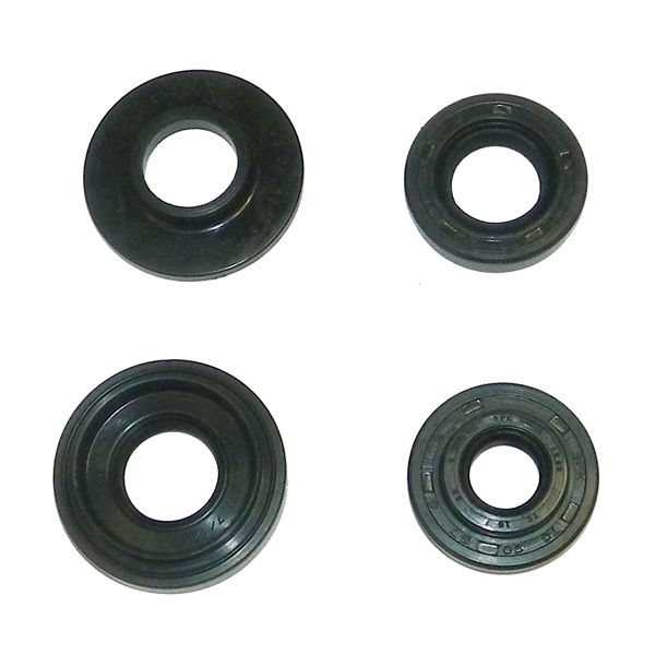 21-202 WSM WSM Crankshaft Seal Kit KAWASAKI, SUZUKI - 876875 CRANKSHAFT SEAL KIT WSM Crankshaft Seal Kit 