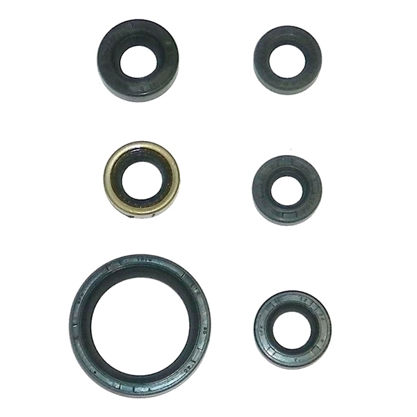 21-204 WSM WSM Crankshaft Seal Kit KAWASAKI - 876876 CRANKSHAFT SEAL KIT WSM Crankshaft Seal Kit 
