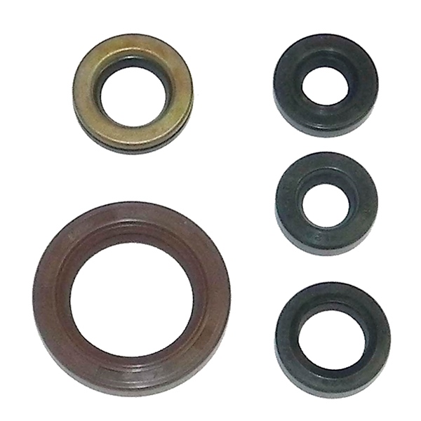 21-400 WSM WSM Crankshaft Seal Kit SUZUKI - 876878 CRANKSHAFT SEAL KIT WSM Crankshaft Seal Kit 