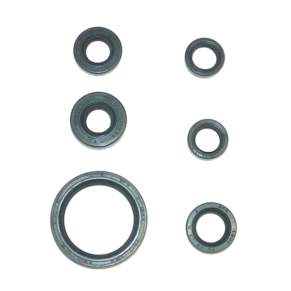 21-504 WSM WSM Crankshaft Seal Kit YAMAHA - 876881 CRANKSHAFT SEAL KIT WSM Crankshaft Seal Kit 