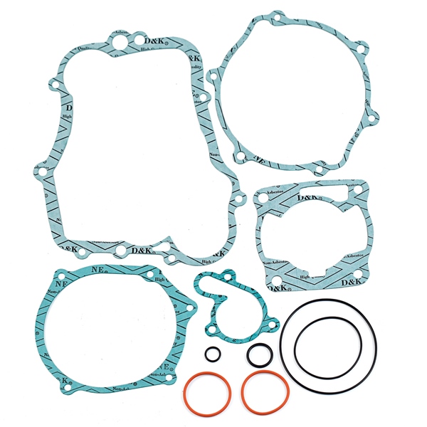 25-1008 MOOSE-RACING WSM Engine Gasket Complete Kit YAMAHA - 876920 GASKET FULL SET WSM Engine Gasket Complete Kit 