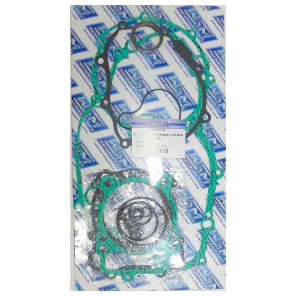 25-1028 MOOSE-RACING WSM Engine Gasket Complete Kit YAMAHA - 876925 GASKET FULL SET WSM Engine Gasket Complete Kit 