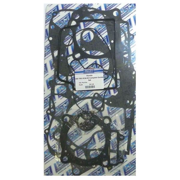 25-146 WSM WSM Engine Gasket Complete Kit HONDA - 876951 GASKET FULL SET WSM Engine Gasket Complete Kit 