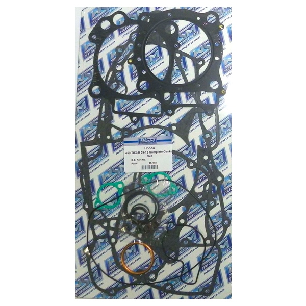25-148 WSM WSM Engine Gasket Complete Kit HONDA - 876953 GASKET FULL SET WSM Engine Gasket Complete Kit 