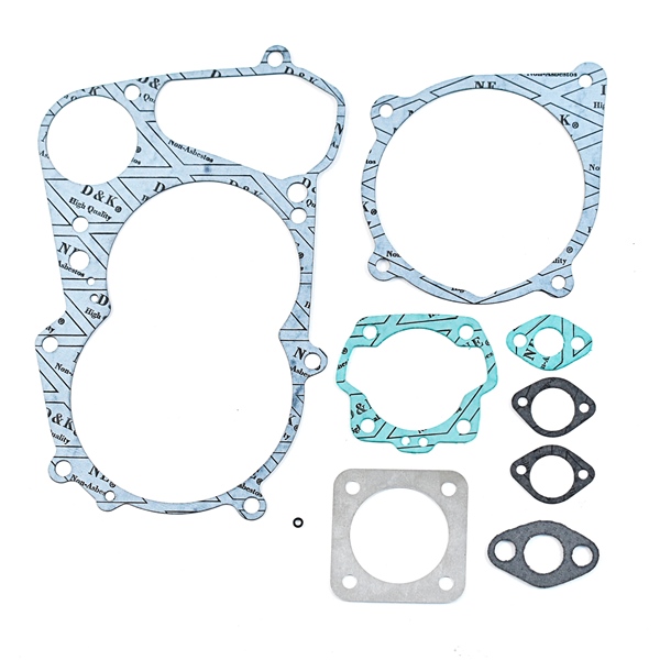 25-200 WSM WSM Engine Gasket Complete Kit KAWASAKI - 876960 GASKET FULL SET WSM Engine Gasket Complete Kit 