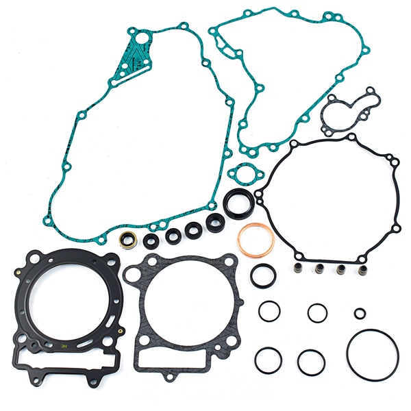 25-212-OS WSM WSM Engine Gasket Complete Kit KAWASAKI - 876972 GASKET COMPLETE KIT WSM Engine Gasket Complete Kit 