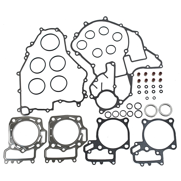 25-222 WSM WSM Engine Gasket Complete Kit KAWASAKI - 876976 GASKET FULL SET WSM Engine Gasket Complete Kit 