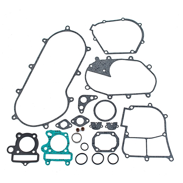 25-303 RICKS-MOTORSPORT-ELECTRIC WSM Engine Gasket Complete Kit POLARIS - 876981 GASKET FULL SET WSM Engine Gasket Complete Kit 