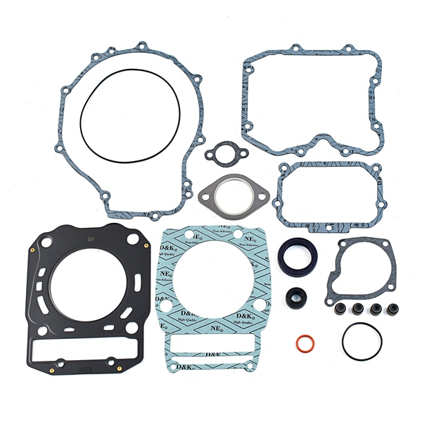 25-308 RICKS-MOTORSPORT-ELECTRIC WSM Engine Gasket Complete Kit POLARIS - 876985 GASKET FULL SET WSM Engine Gasket Complete Kit 