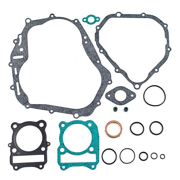 25-412 WSM WSM Engine Gasket Complete Kit SUZUKI - 876998 GASKET FULL SET WSM Engine Gasket Complete Kit 
