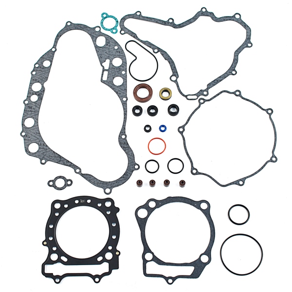 25-424-OS WSM WSM Engine Gasket Complete Kit SUZUKI - 877002 GASKET COMPLETE KIT WSM Engine Gasket Complete Kit 