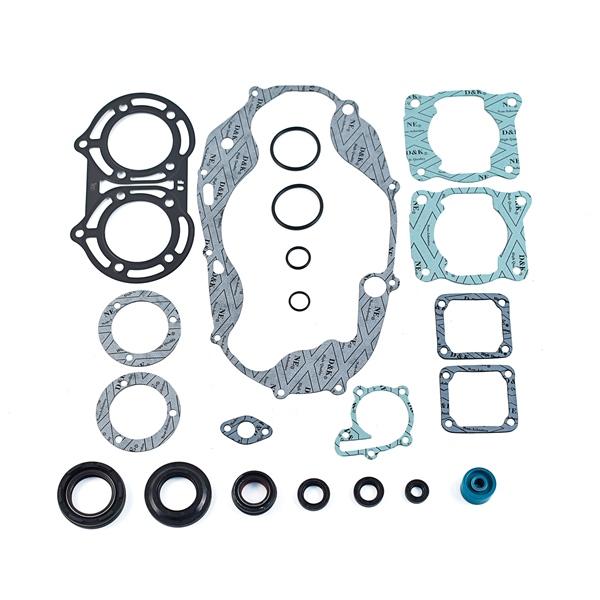 25-502-OS WSM WSM Engine Gasket Complete Kit YAMAHA - 877008 GASKET COMPLETE KIT WSM Engine Gasket Complete Kit 