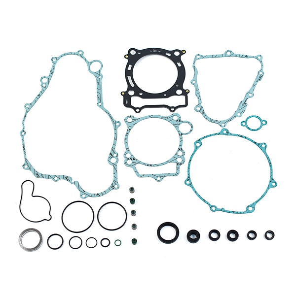25-522-OS WSM WSM Engine Gasket Complete Kit YAMAHA - 877021 GASKET COMPLETE KIT WSM Engine Gasket Complete Kit 