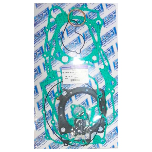 25-670 WSM WSM Engine Gasket Complete Kit HONDA - 877051 GASKET FULL SET WSM Engine Gasket Complete Kit 