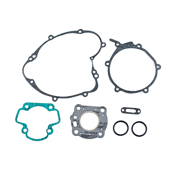 25-703 WSM WSM Engine Gasket Complete Kit KAWASAKI, SUZUKI - 877057 GASKET FULL SET WSM Engine Gasket Complete Kit 