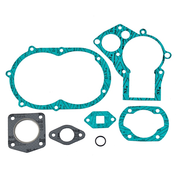 25-800 WSM WSM Engine Gasket Complete Kit KTM - 877077 GASKET FULL SET WSM Engine Gasket Complete Kit 