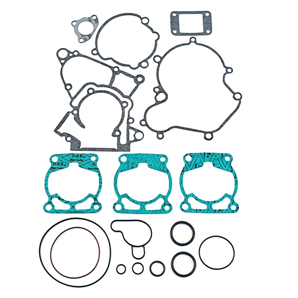 25-802 WSM WSM Engine Gasket Complete Kit HUSQVARNA, KTM - 877079 GASKET FULL SET WSM Engine Gasket Complete Kit 