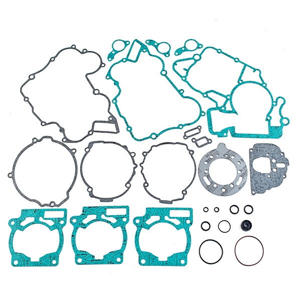 25-821 WSM WSM Engine Gasket Complete Kit KTM - 877084 GASKET FULL SET WSM Engine Gasket Complete Kit 