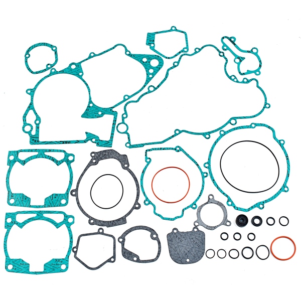 25-836 WSM WSM Engine Gasket Complete Kit KTM - 877089 GASKET FULL SET WSM Engine Gasket Complete Kit 