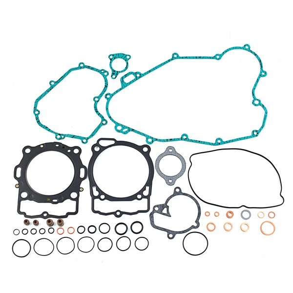 25-865 WSM WSM Engine Gasket Complete Kit KTM - 877102 GASKET FULL SET WSM Engine Gasket Complete Kit 