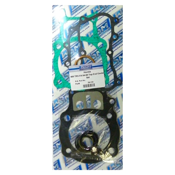 29-138 WSM WSM Engine Gasket Top End Kit HONDA - 877153 TOP END GASKET KIT WSM Engine Gasket Top End Kit 