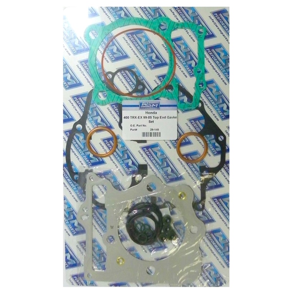29-140 WSM WSM Engine Gasket Top End Kit HONDA - 877154 TOP END GASKET KIT WSM Engine Gasket Top End Kit 