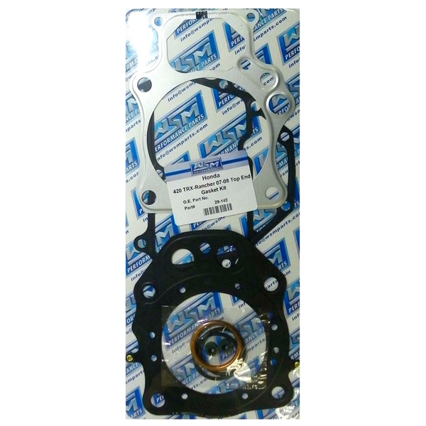 29-142 WSM WSM Engine Gasket Top End Kit HONDA - 877156 TOP END GASKET KIT WSM Engine Gasket Top End Kit 