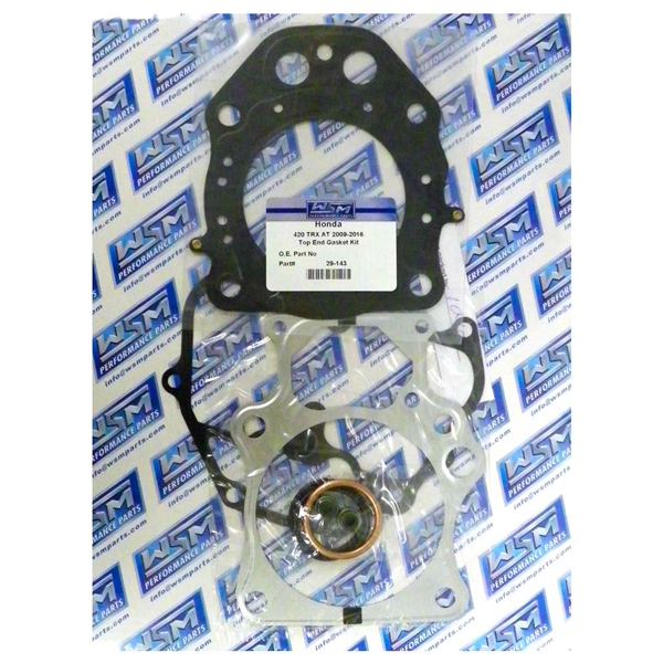 29-143 WSM WSM Engine Gasket Top End Kit HONDA - 877157 TOP END GASKET KIT WSM Engine Gasket Top End Kit 