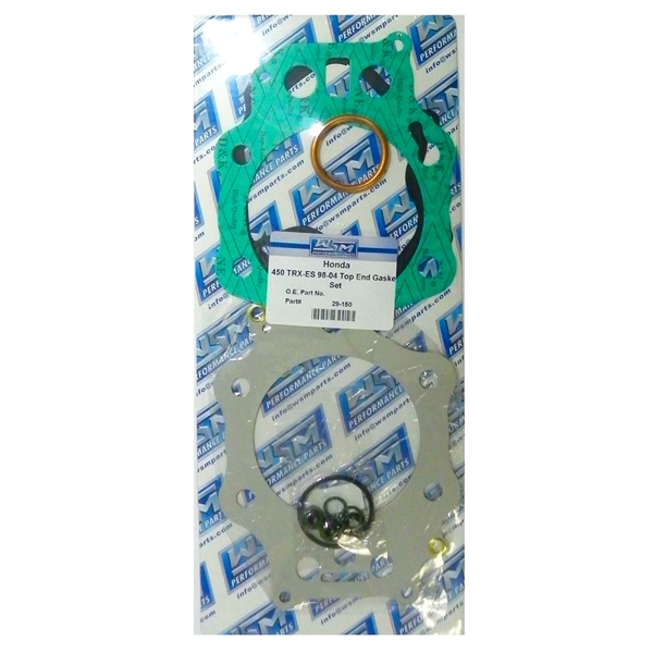 29-150 WSM WSM Engine Gasket Top End Kit HONDA - 877161 TOP END GASKET KIT WSM Engine Gasket Top End Kit 