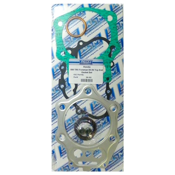 29-152 WSM WSM Engine Gasket Top End Kit HONDA - 877163 TOP END GASKET KIT WSM Engine Gasket Top End Kit 