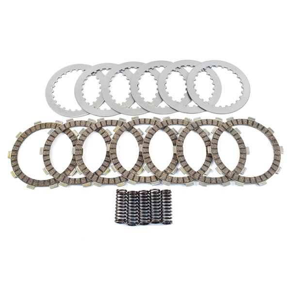 87-412 WSM WSM Clutch Kit HONDA CLUTCH KIT COMPLETE WSM Clutch Kit 