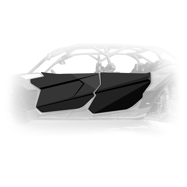 Image-2 DRT Motorsports Doors Kit CAN-AM (BRP) - Half door DOOR KIT ABS RR C-AM CAX3DR2 CAX3DR2 DRT MOTORSPORTS