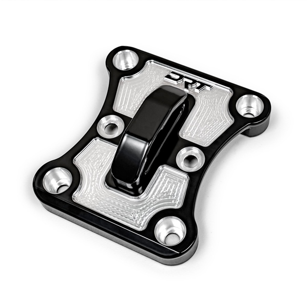 CAX3RP3 DRT MOTORSPORTS DRT Motorsports Radius Rod Plate RADIUS ROD PLATE BK C-AM Radius Rod Plate 