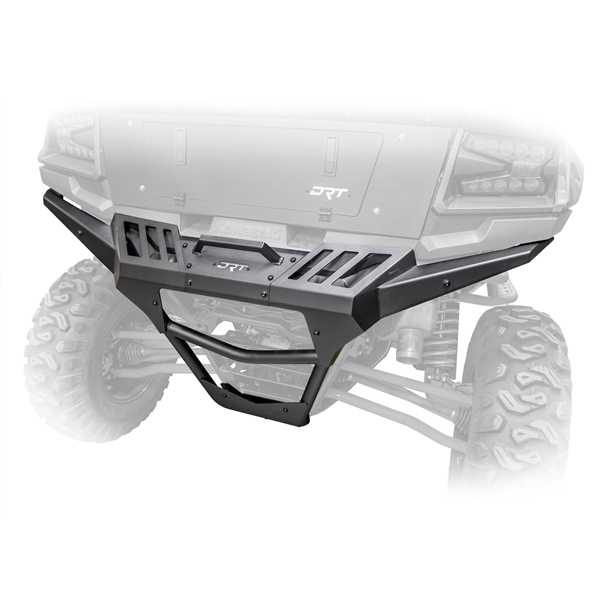 50005RB01101 DRT MOTORSPORTS DRT Motorsports Kawasaki HD Rear Bumper Steel - KAWASAKI BUMPER RR KAWA Kawasaki HD Rear Bumper Black
